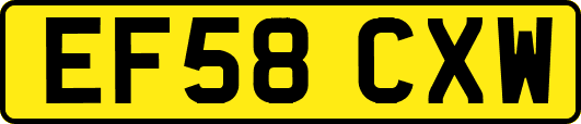 EF58CXW