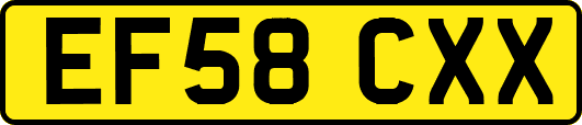 EF58CXX