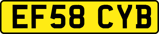 EF58CYB