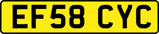EF58CYC