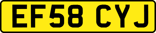 EF58CYJ