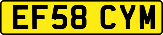 EF58CYM