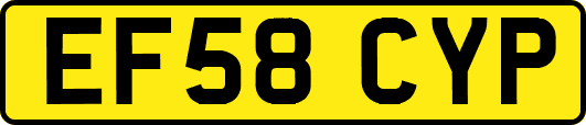 EF58CYP