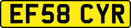 EF58CYR