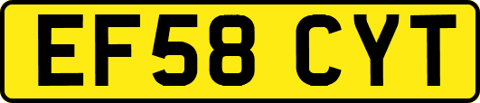 EF58CYT
