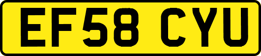 EF58CYU