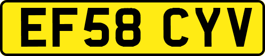 EF58CYV