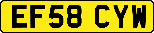 EF58CYW