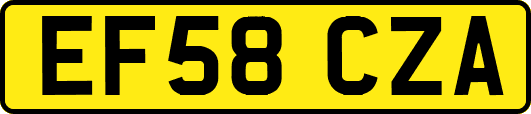 EF58CZA