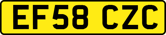 EF58CZC