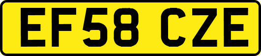 EF58CZE