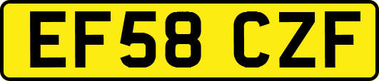 EF58CZF