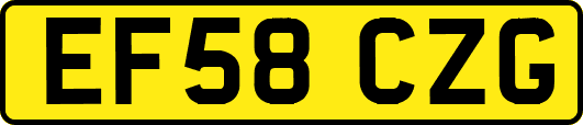 EF58CZG