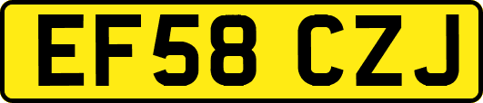 EF58CZJ