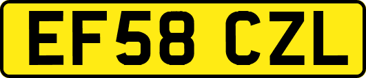 EF58CZL