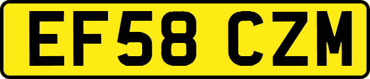 EF58CZM