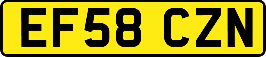EF58CZN