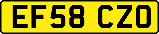 EF58CZO