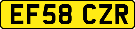 EF58CZR