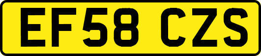 EF58CZS