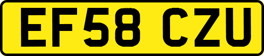 EF58CZU