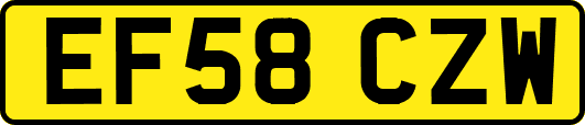 EF58CZW