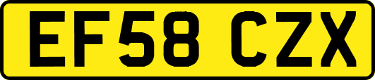 EF58CZX