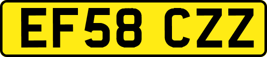 EF58CZZ