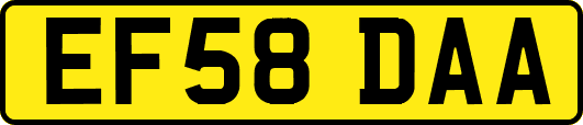 EF58DAA
