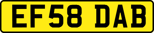 EF58DAB