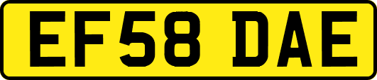 EF58DAE