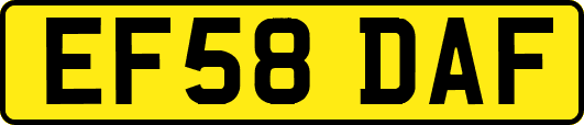 EF58DAF