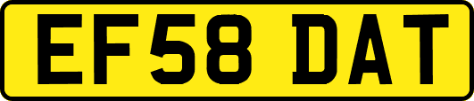 EF58DAT
