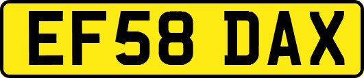 EF58DAX
