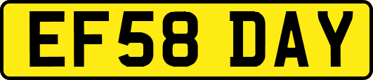 EF58DAY