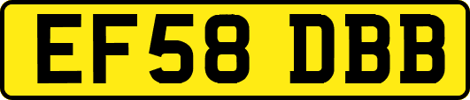 EF58DBB