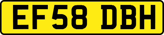 EF58DBH