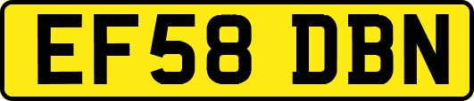 EF58DBN