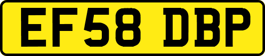 EF58DBP