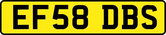EF58DBS
