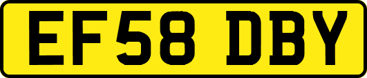 EF58DBY