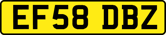 EF58DBZ