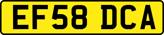 EF58DCA