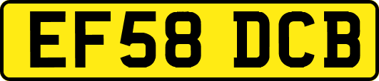 EF58DCB