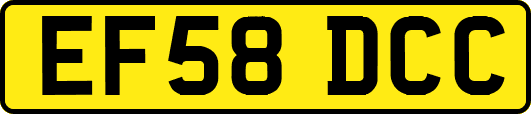 EF58DCC