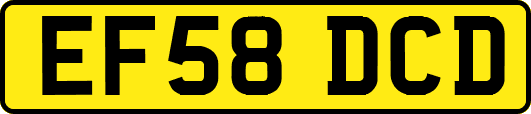 EF58DCD