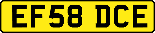 EF58DCE