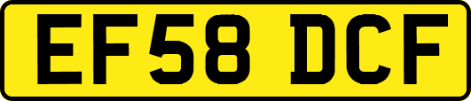 EF58DCF