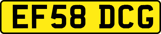 EF58DCG