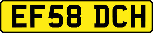 EF58DCH